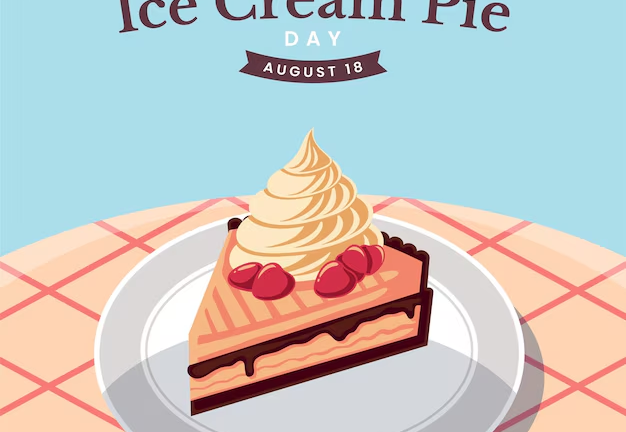 National Ice Cream Pie Day