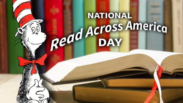 Children's Books to read on National Read Across America Day