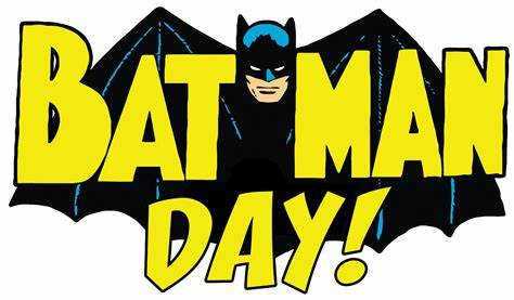 September 21 Batman Day #BatmanDay